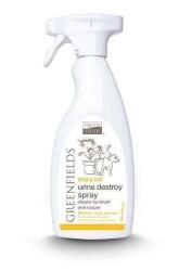 Green Fields Urine Destroy Spray Leke Ve Koku Giderici Sprey 400 Ml - 3