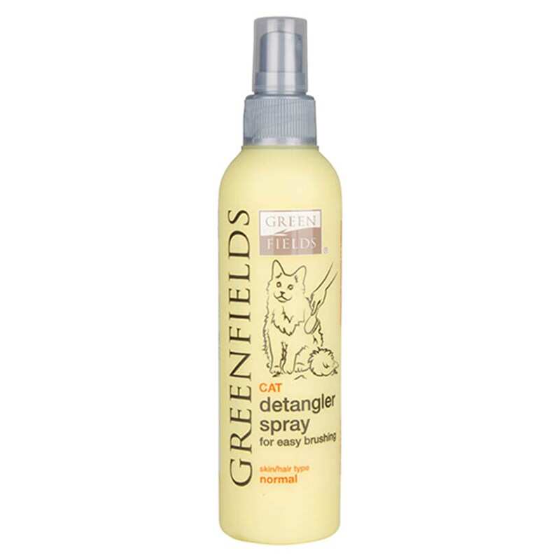 Greenfields Anti-Klit 200 Ml Kedi Yıkama Sprey
