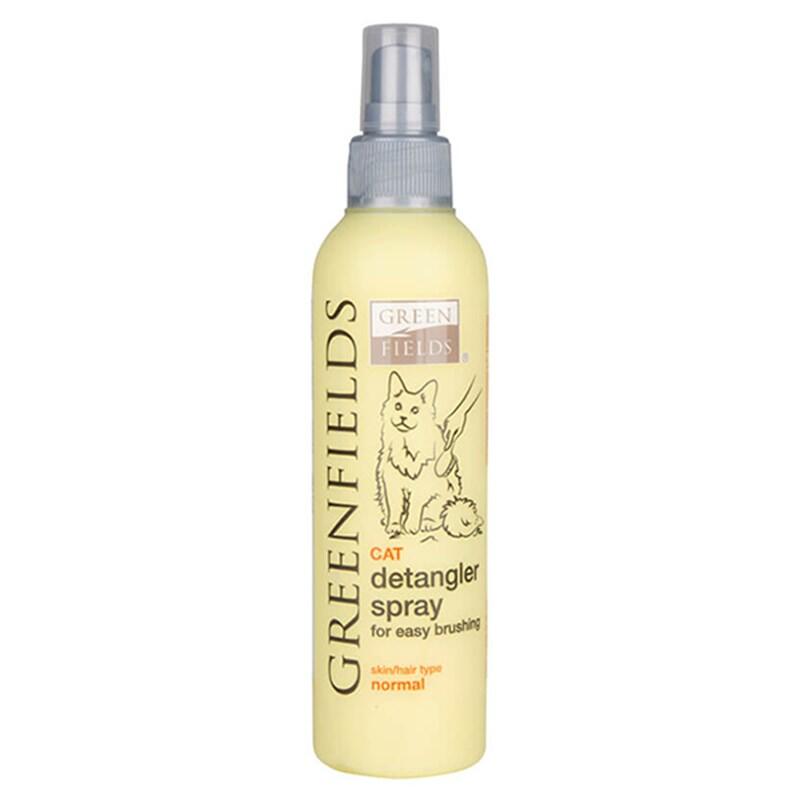 Greenfields Anti-Klit 200 Ml Kedi Yıkama Sprey - 1