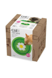 Hagen Catit Flower Fountain Kedi Otamatik Kedi Suluğu