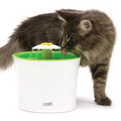 Hagen Catit Flower Fountain Kedi Otamatik Kedi Suluğu - 2