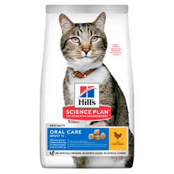 Hills Oral Care Kedi Ağız Bakımı Maması 1,5 Kg. - 1