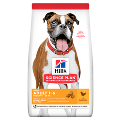 Hills Science Plan Canine Adult Light Yetişkin Köpek Kuru Maması 14 Kg.