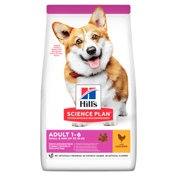 Hills Small & Mini Küçük Ve Minyatür Köpek Maması 3 Kg. - 1