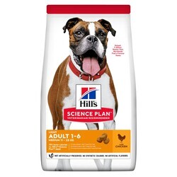 Hills Yetişkin Diyet Tavuklu Köpek Maması 2.5 Kg.
