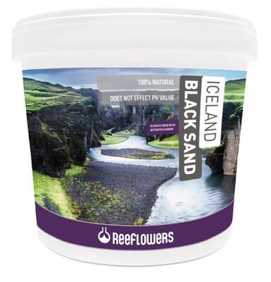 Iceland Black Sand Kum (3-5Mm) 25Kg - 1