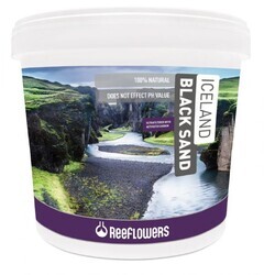 Iceland Black Sand Kum (3-5Mm) 25Kg (1)