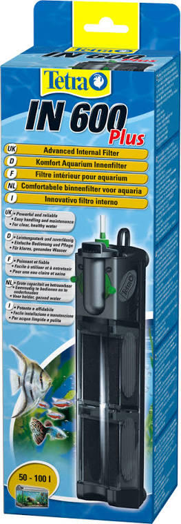Tetra Tec In Plus 600 - 1