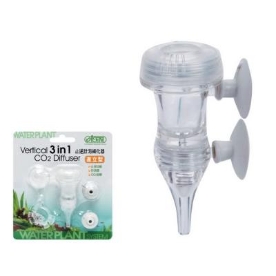 Ista Co2 Difüzör ( Vertical ) Checkvalve Damla Sayacı - 1