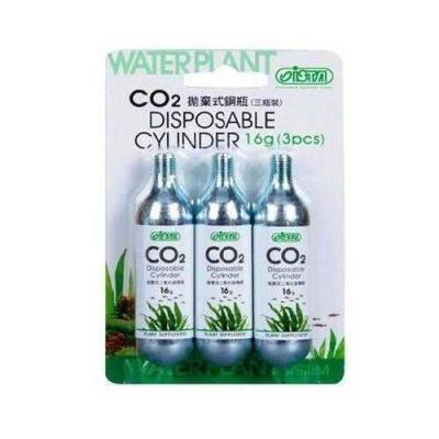 İsta Disposable Co2 Yedek Tüp 3 X 16 Gr - 1