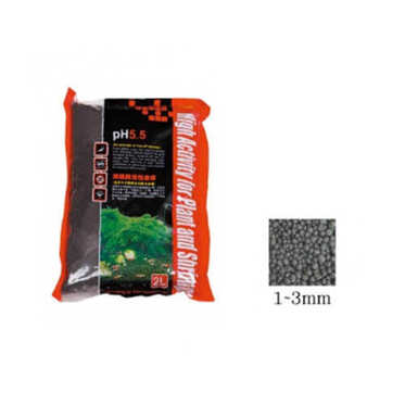 Ista Karides Toprağı 5,5 Ph 2 Lt.