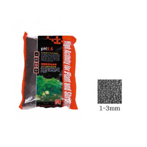 Ista Karides Toprağı 5,5 Ph 2 Lt. - 1