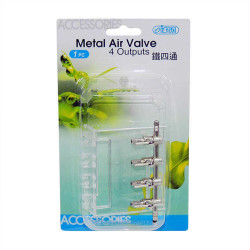 Ista Metal Hava Vanası 4 Lü (1)