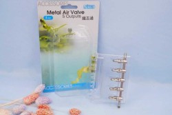 Ista Metal Hava Vanası 5 Li