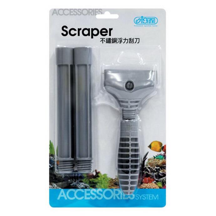 İsta Scraper Jiletli Cam Temizleme - 1