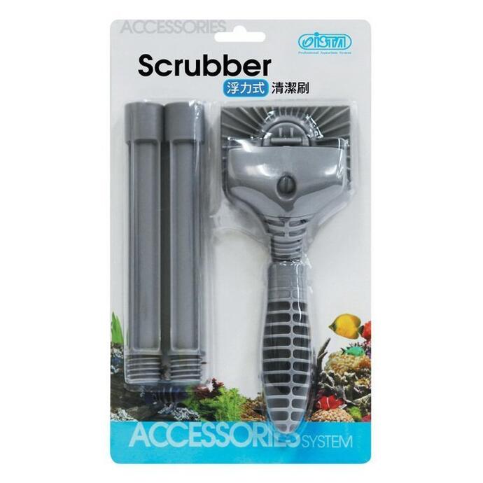 İsta Scrubber Uzatma Aparatlı, Keçeli Cam Temizleyici - 1