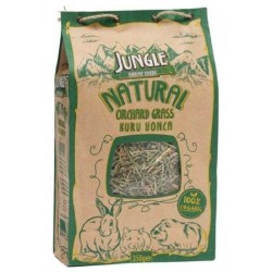Jungle Kraft Kuru Yonca Kemirgen Otu 350 Gr.