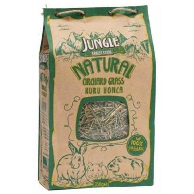 Jungle Kraft Kuru Yonca Kemirgen Otu 350 Gr. - 1