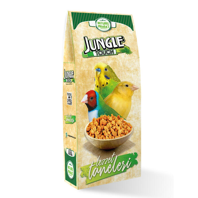 Jungle Touch Lezzet Taneleri 150 gr. - 1