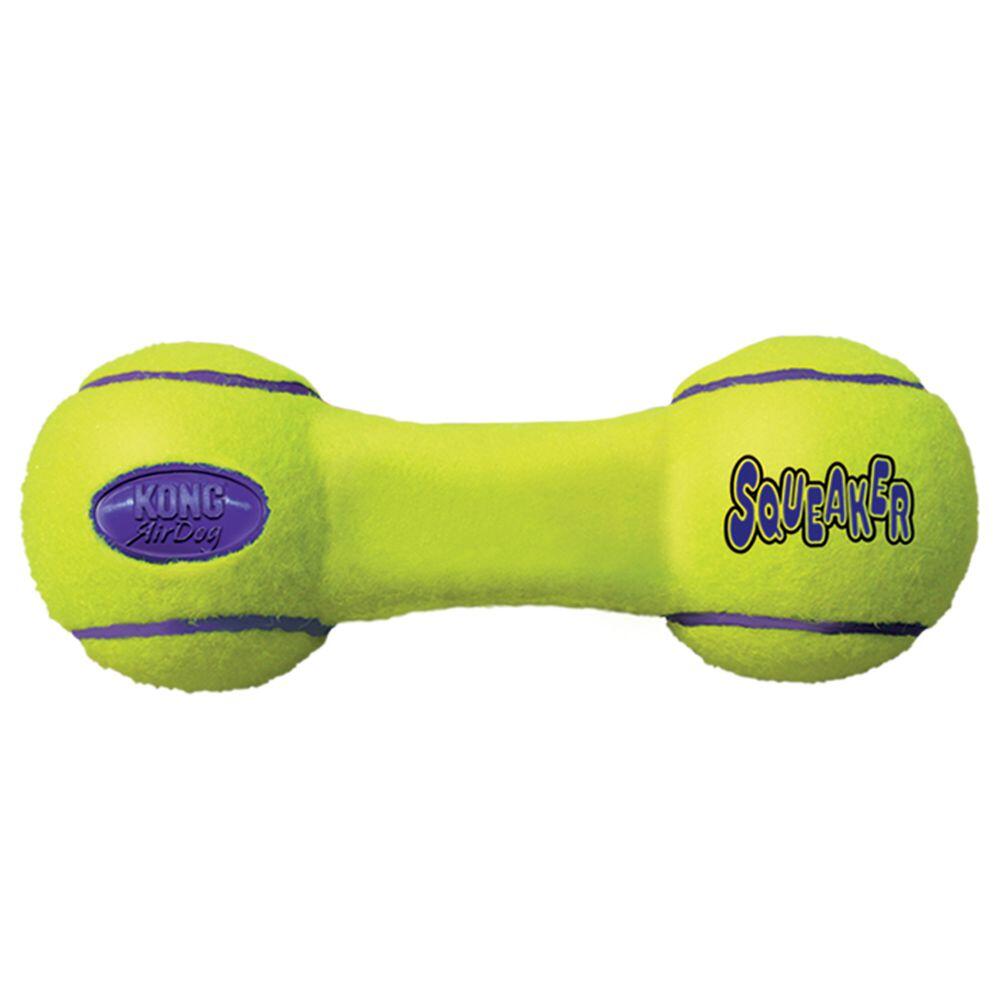 KONG AirDog Dambıl Şeklinde Köpek Oyuncağı Medium - 2
