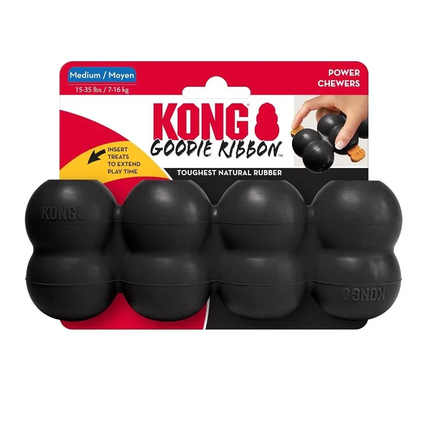 KONG Extreme Çoklu Köpek Oyuncağı Ultra Sert Medium - 1