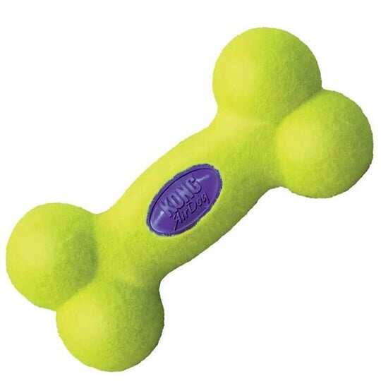 Kong Köpek Air Sq Sesli Oyuncak Kemik L 23cm (1)