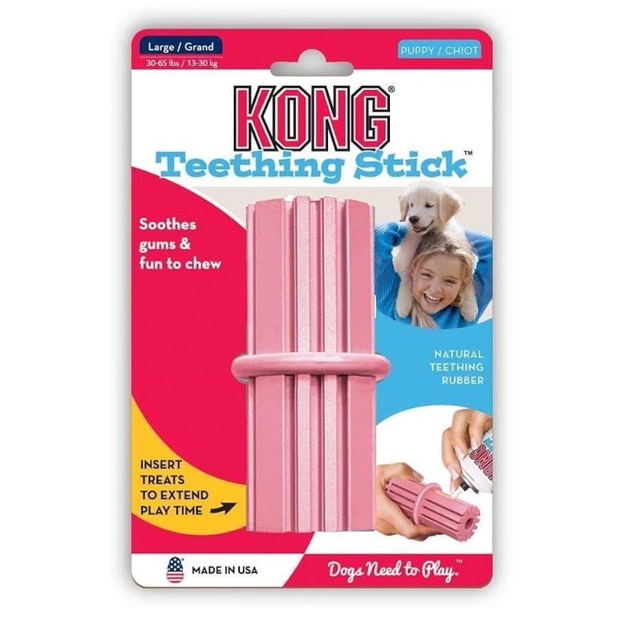 KONG Puppy Teething Stick Yavru Köpek Oyuncağı L - 1