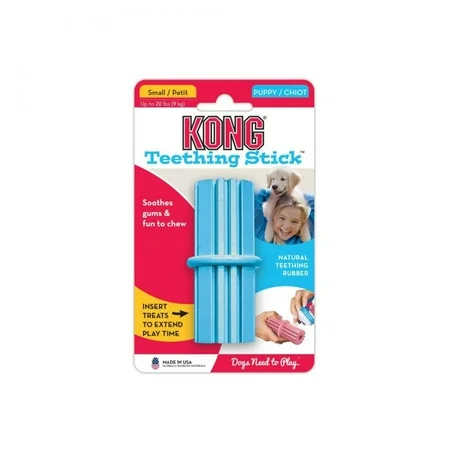 KONG Puppy Teething Stick Yavru Köpek Oyuncağı Small