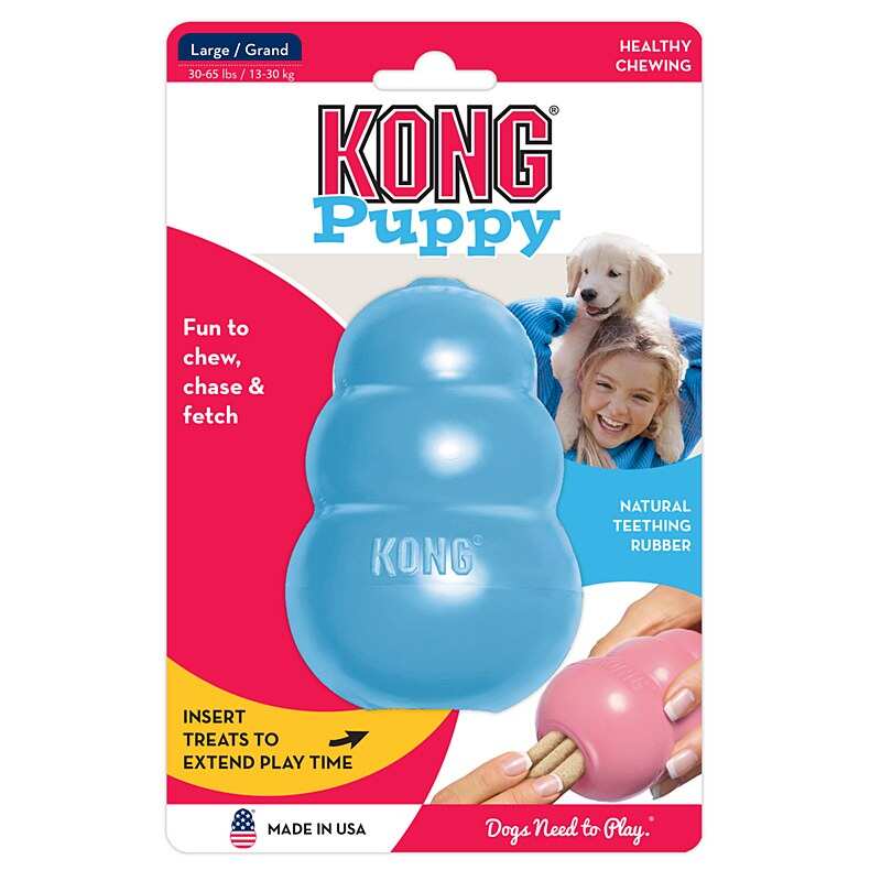 Kong Puppy Yavru Köpek Oyuncağı Large