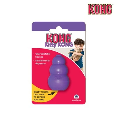 Kong Yavru Kedi Oyuncağı 5,5cm
