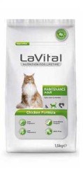 Lavital Maintenance Tavuklu Kedi Maması 1,5 Kg.