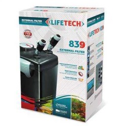 Lifetech 839 Dış Filtre 1500 Litre Dolu