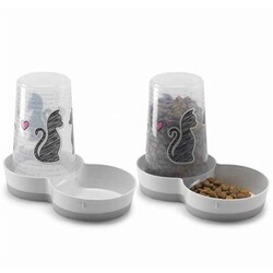 Love Haznelı Mama Kabı 1,5Lt