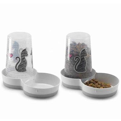 Love Haznelı Mama Kabı 1,5Lt - 1