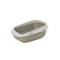 Megatray Acık Tuv.66Cm Grı