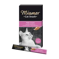 Mıamor Cream Malt Kedi Ödülü 6X15 G - 1