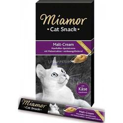 Miamor Cream Malt-Peynir Kedi Ödülü 6x15 Gr. - 1