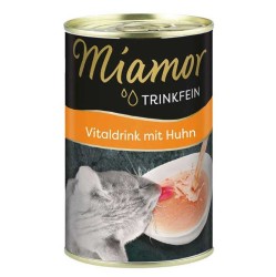 Miamor Tavuklu Kedi Çorbası 135 Ml. (1)