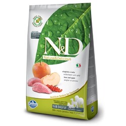 N&D Prime Domuzlu Orta Ve Büyük Irk Yetişkin Köpek Maması 2.5 Kg.
