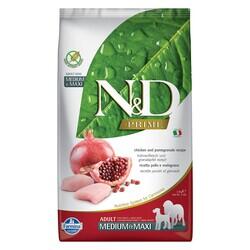 N&D Prıme Tavuk&Nar Puppy Med & Maxı 12 Kg. - 3