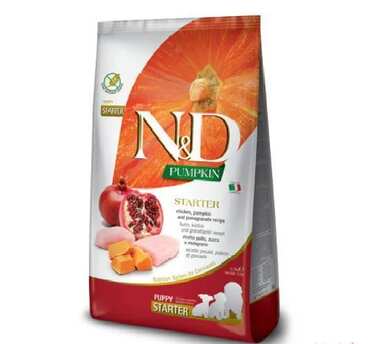 N&D Pumpkin Tavuklu Balkabaklı Starter Yavru Köpek Maması 2,5 Kg