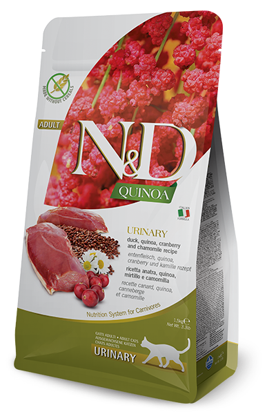 N&D Quınoa Urınary Ördekli 5 Kg. - 1