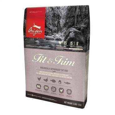 Orijen Fit & Trim Kilo Kontrolü İçin Kedi Maması 1,8 Kg. - 1
