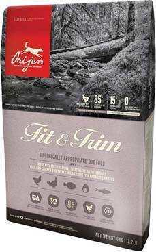 Orijen Fit & Trim Kilo Kontrolü İçin Köpek Maması 11,4 Kg. - 1