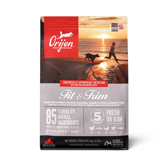 Orijen Fit & Trim Kilo Kontrolü İçin Köpek Maması 2 Kg. - 1