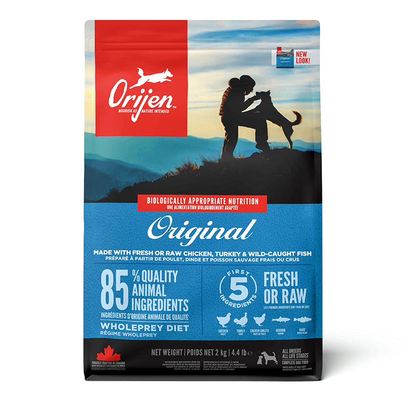 Orıjen Orıgınal Köpek Maması 2 Kg. - 1
