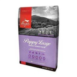 Orijen Puppy Large Büyük Irk Yavru Tahılsız Köpek Maması 11,4 Kg. (1)