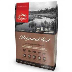Orijen Regional Red Yetişkin Tahılsız Köpek Maması 11,4 Kg.