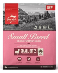 Orıjen Small Breed Puppy & Adult 4,5 Kg.
