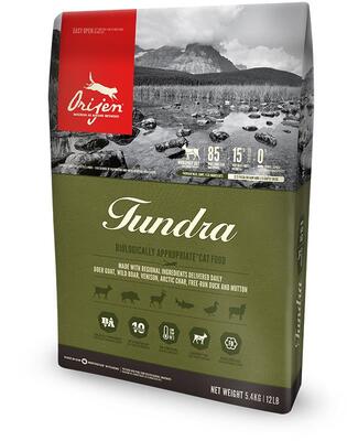 Orijen Tundra Tahılsız Köpek Maması 2 Kg. - 2
